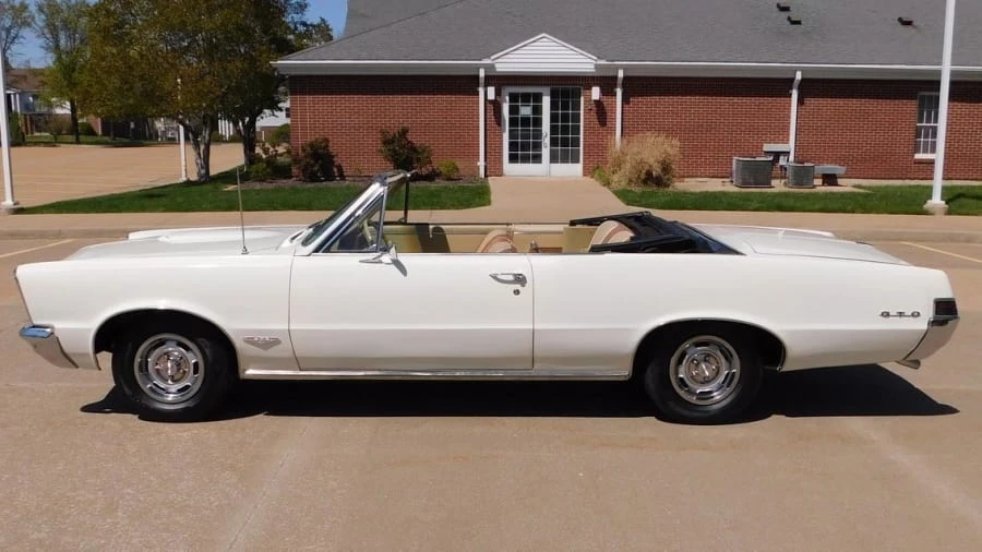 1965 Pontiac LeMans 2nd Gen - Image 2 of 15