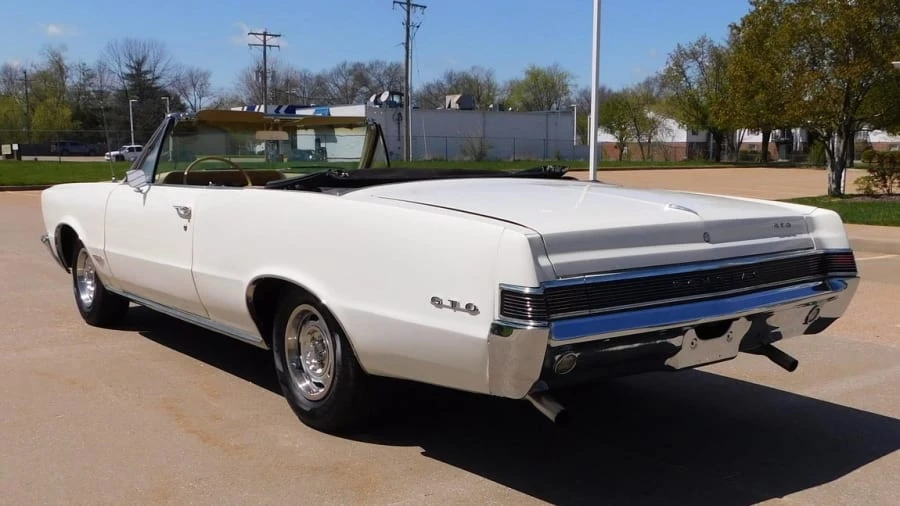 1965 Pontiac LeMans 2nd Gen - Image 3 of 15
