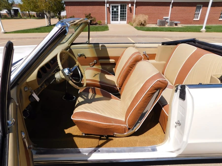 1965 Pontiac LeMans 2nd Gen - Image 5 of 15