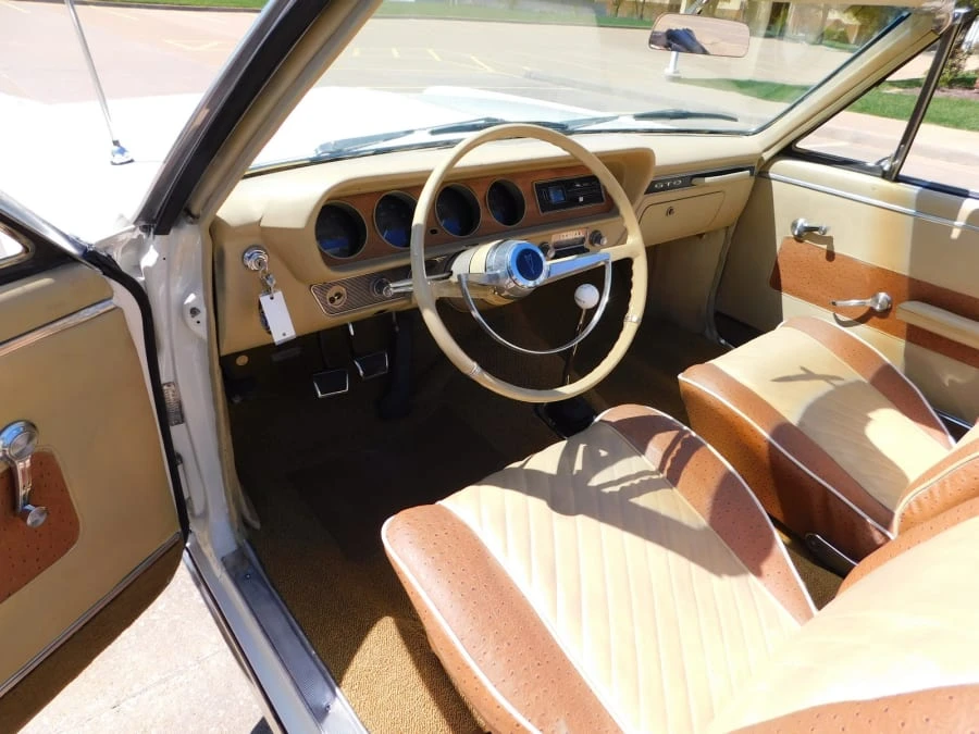 1965 Pontiac LeMans 2nd Gen - Image 6 of 15