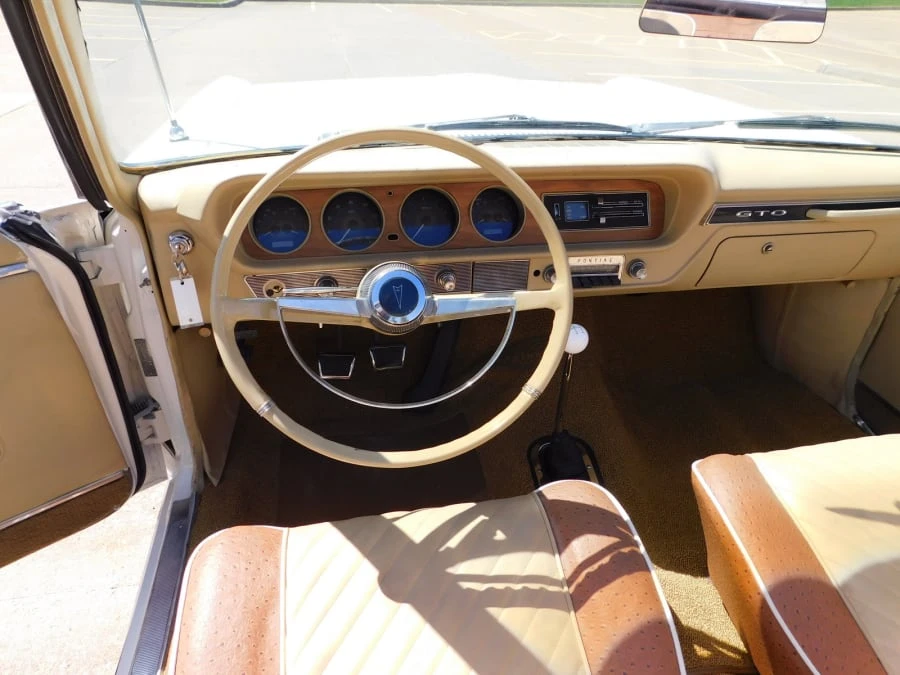 1965 Pontiac LeMans 2nd Gen - Image 7 of 15