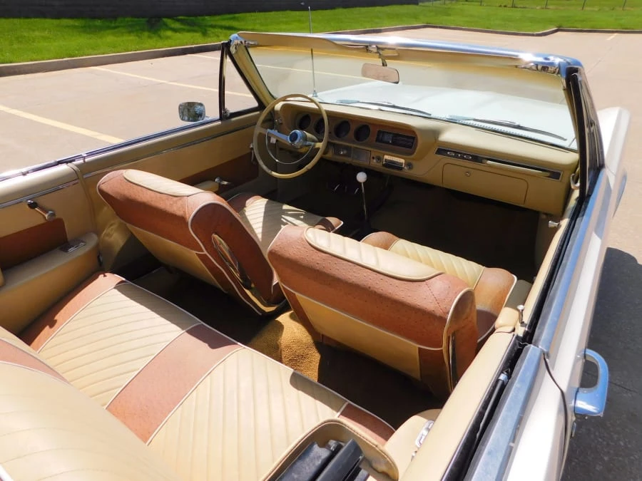 1965 Pontiac LeMans 2nd Gen - Image 9 of 15