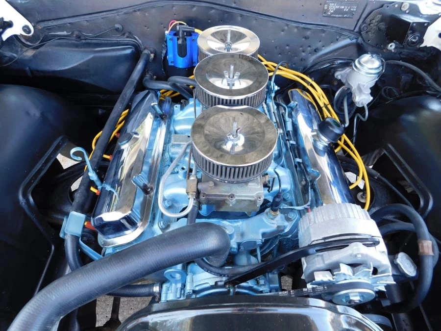 1965 Pontiac LeMans 2nd Gen - Image 11 of 15
