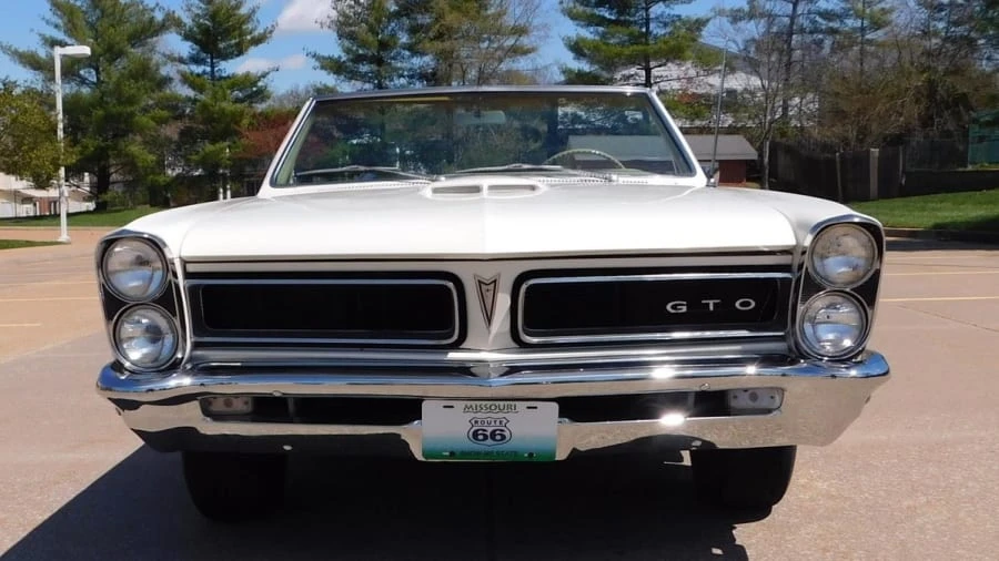 1965 Pontiac LeMans 2nd Gen - Image 12 of 15