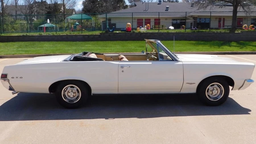 1965 Pontiac LeMans 2nd Gen - Image 14 of 15