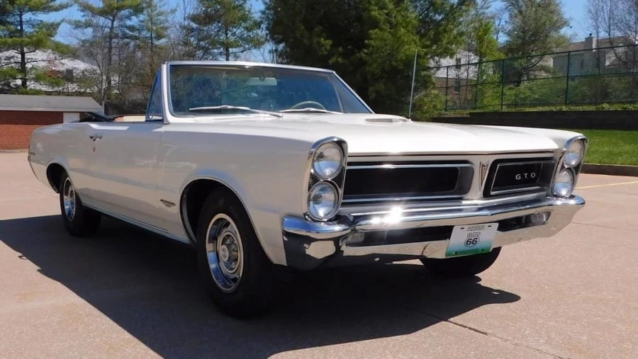 1965 Pontiac LeMans 2nd Gen - Image 15 of 15
