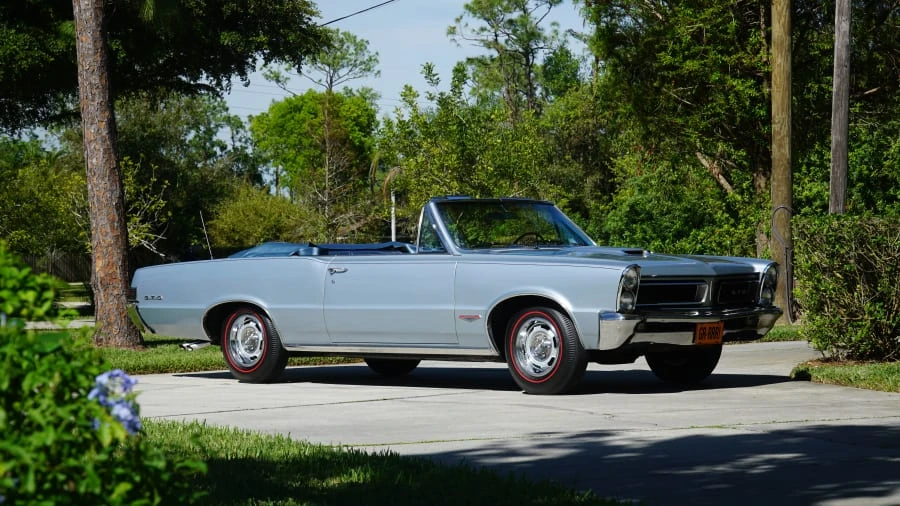 1965 Pontiac LeMans 2nd Gen - Image 10 of 24