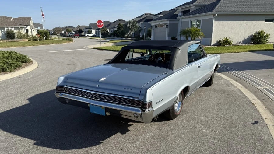 1965 Pontiac LeMans 2nd Gen - Image 5 of 19