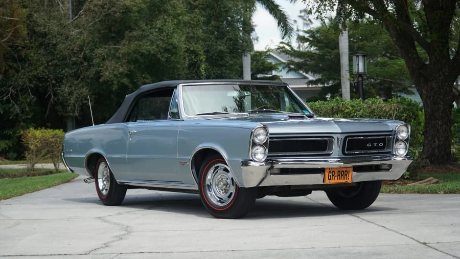 1965 Pontiac LeMans 2nd Gen - Image 5 of 24
