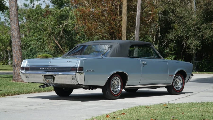 1965 Pontiac LeMans 2nd Gen - Image 9 of 24
