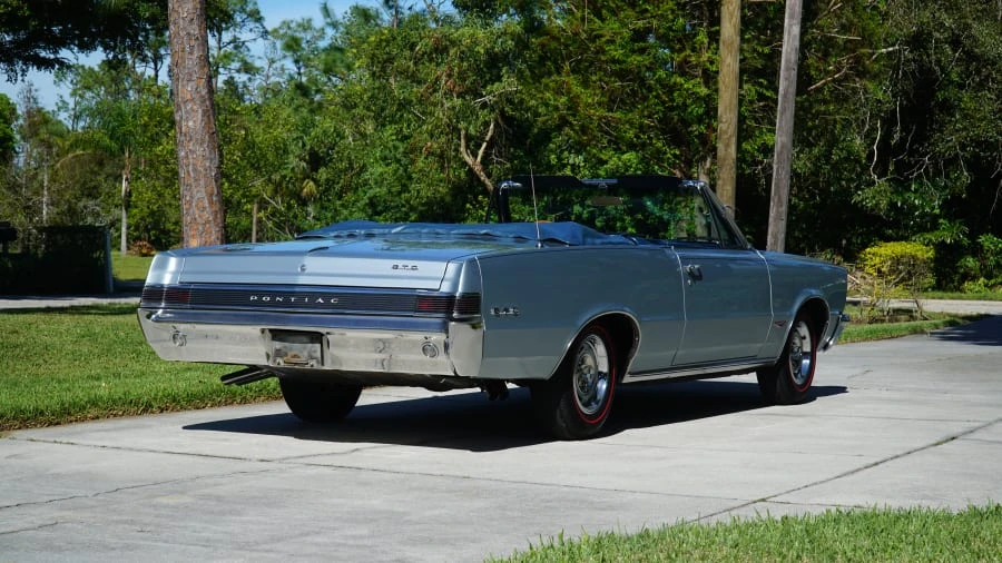 1965 Pontiac LeMans 2nd Gen - Image 11 of 24