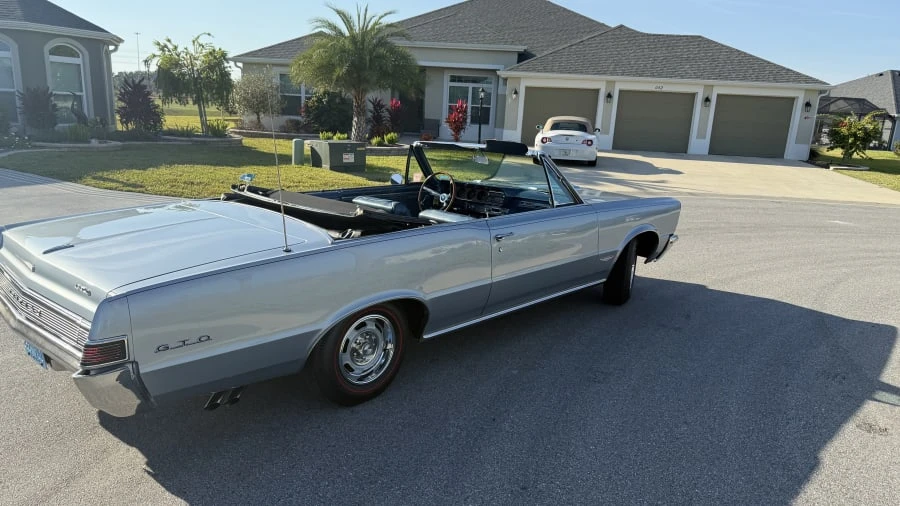 1965 Pontiac LeMans 2nd Gen - Image 2 of 19