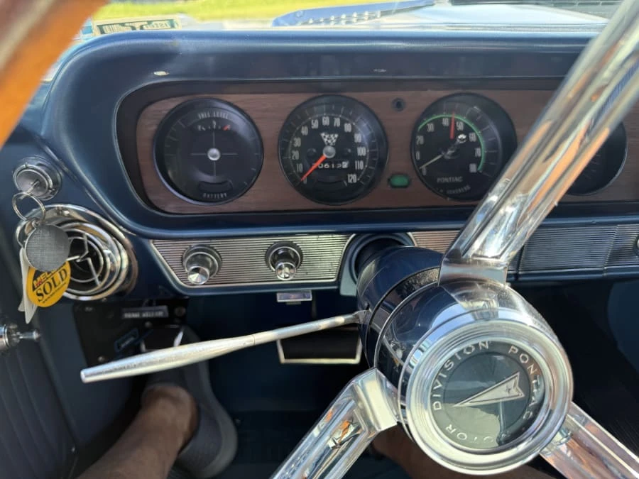 1965 Pontiac LeMans 2nd Gen - Image 7 of 19