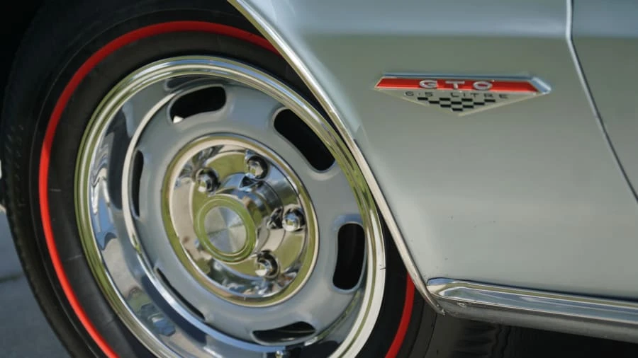 1965 Pontiac LeMans 2nd Gen - Image 12 of 24