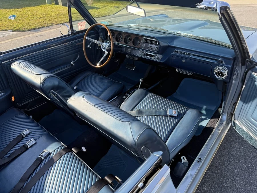 1965 Pontiac LeMans 2nd Gen - Image 8 of 19