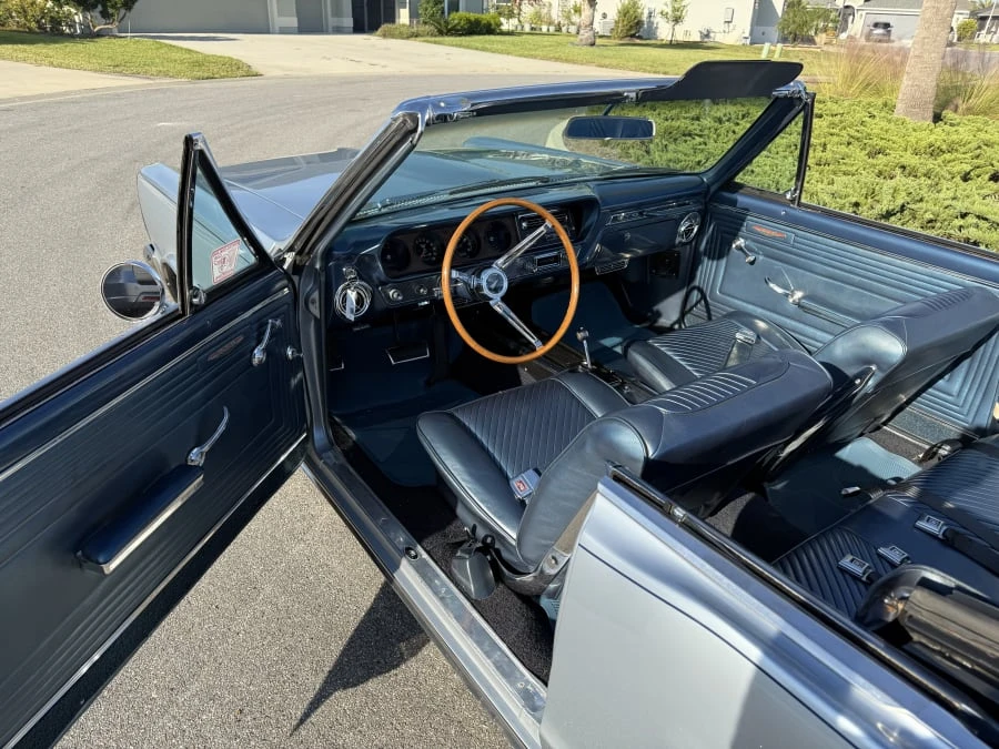 1965 Pontiac LeMans 2nd Gen - Image 11 of 19