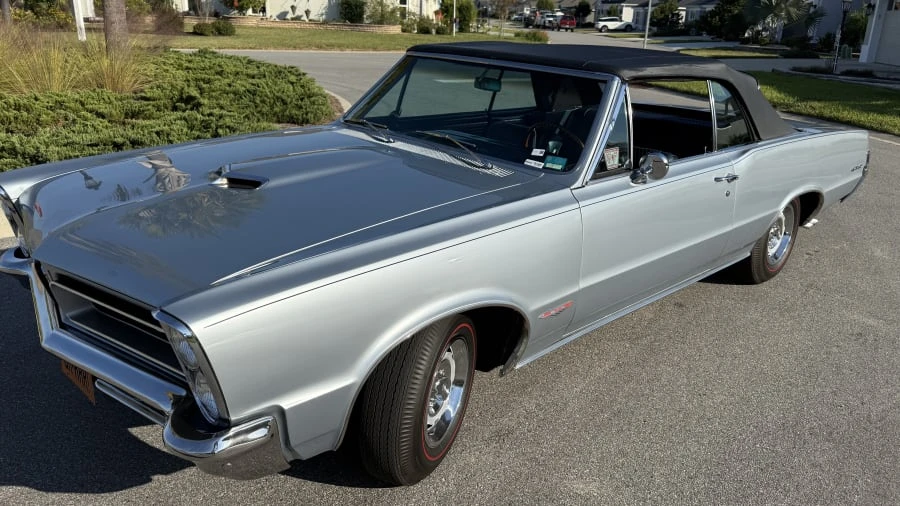 1965 Pontiac LeMans 2nd Gen - Image 4 of 19
