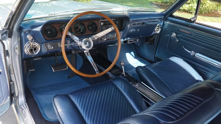 1965 Pontiac LeMans 2nd Gen - Image 14 of 24