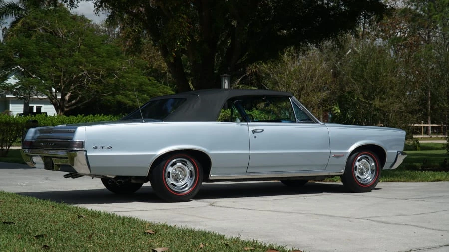 1965 Pontiac LeMans 2nd Gen - Image 8 of 24