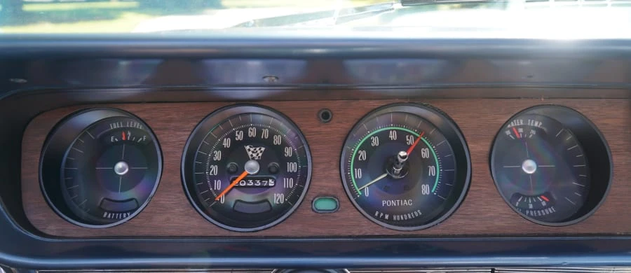 1965 Pontiac LeMans 2nd Gen - Image 15 of 24