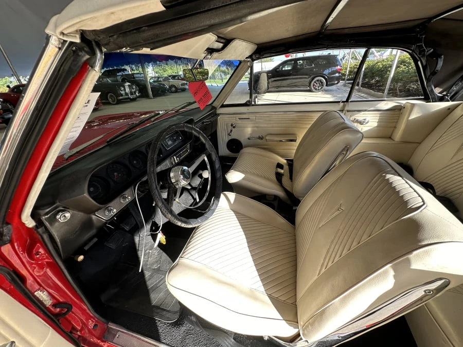 1965 Pontiac LeMans 2nd Gen - Image 3 of 4