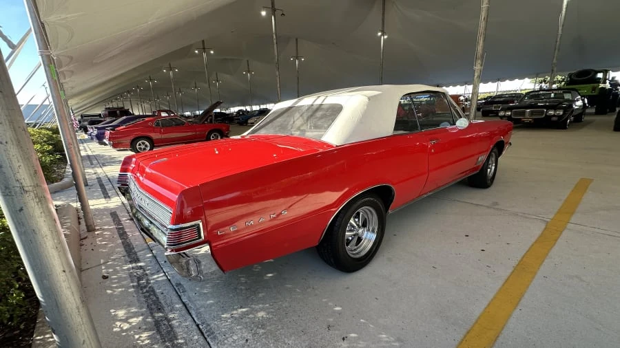 1965 Pontiac LeMans 2nd Gen - Image 2 of 4