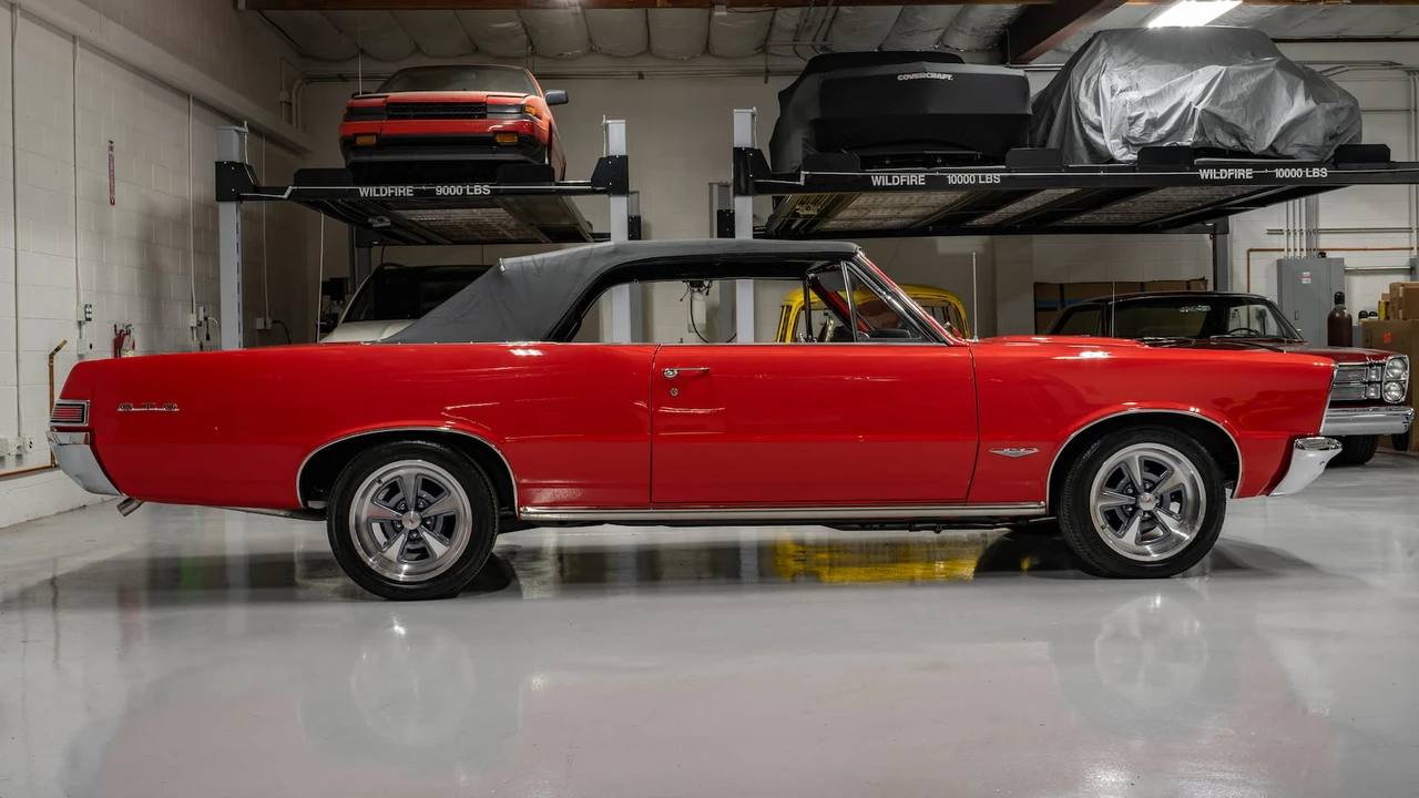 1965 Pontiac LeMans 2nd Gen - Image 2 of 31