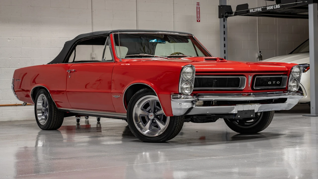 1965 Pontiac LeMans 2nd Gen - Image 3 of 31