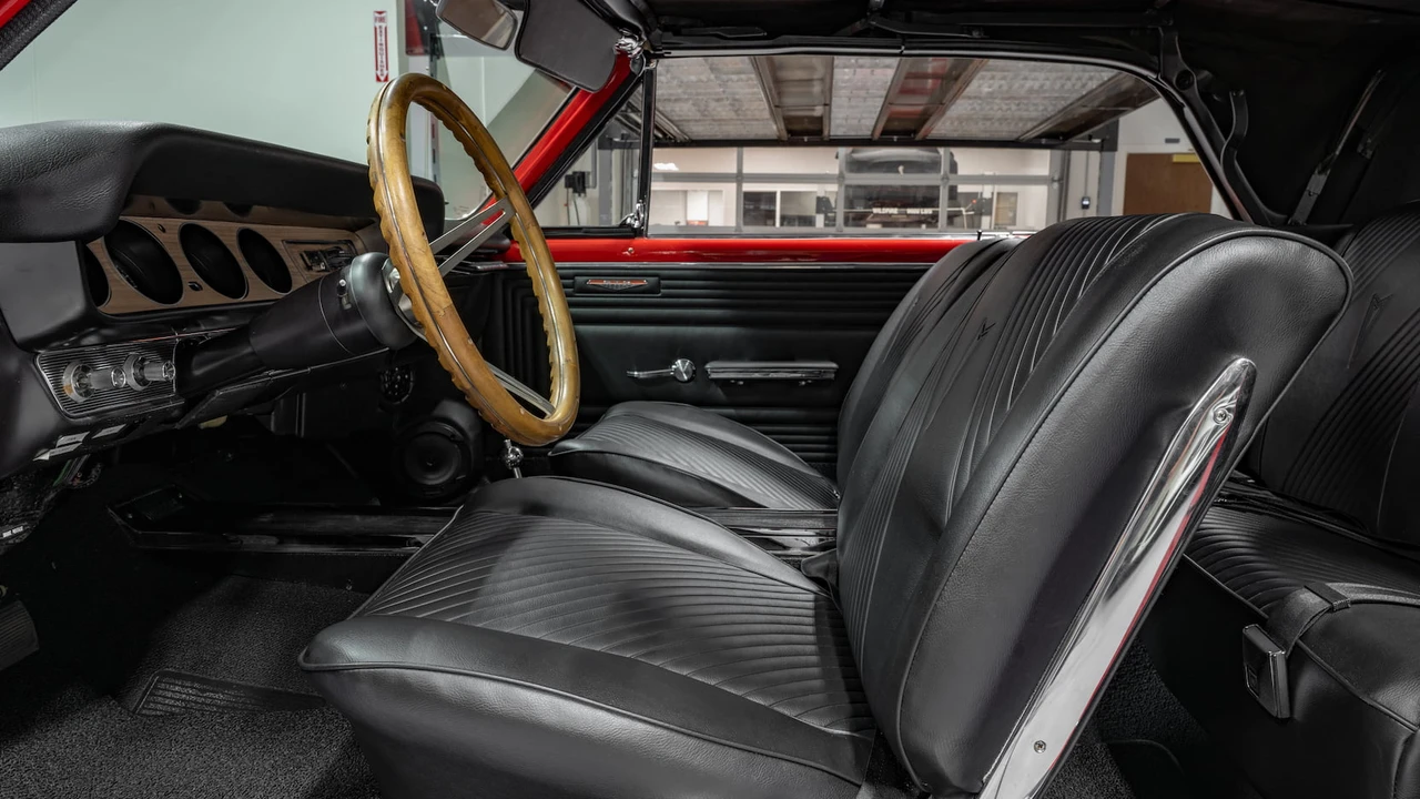 1965 Pontiac LeMans 2nd Gen - Image 4 of 31