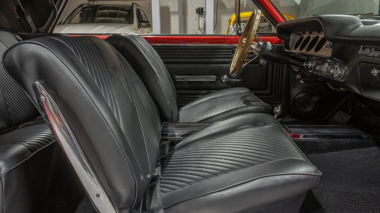 1965 Pontiac LeMans 2nd Gen - Image 9 of 31