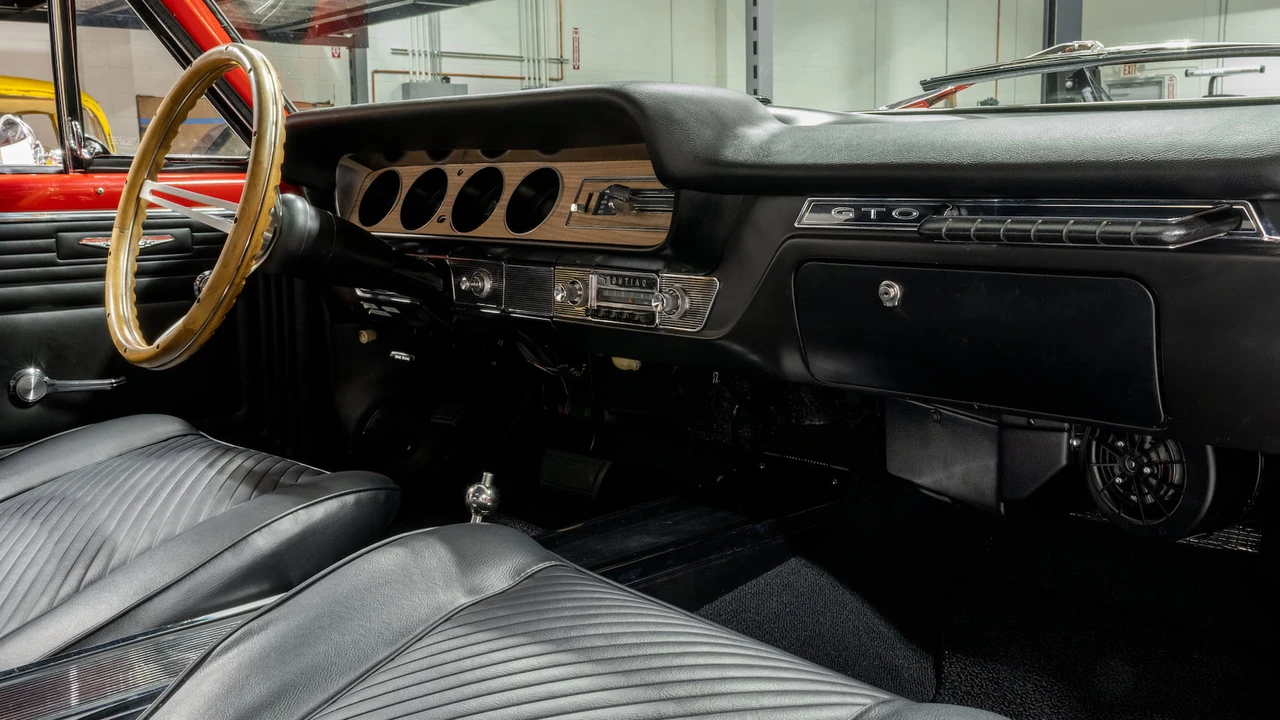 1965 Pontiac LeMans 2nd Gen - Image 10 of 31