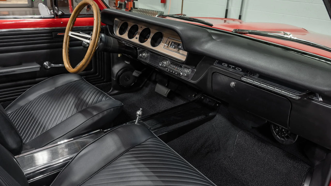 1965 Pontiac LeMans 2nd Gen - Image 11 of 31