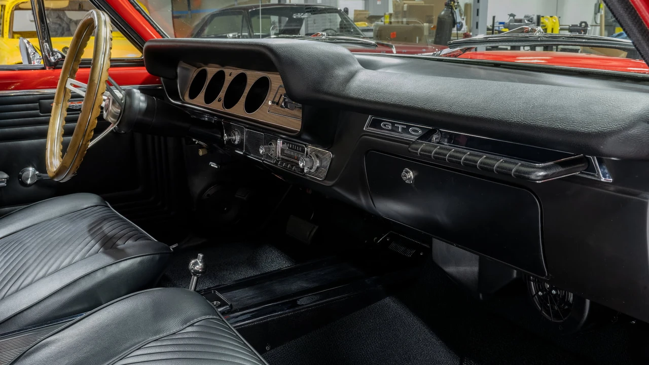 1965 Pontiac LeMans 2nd Gen - Image 12 of 31