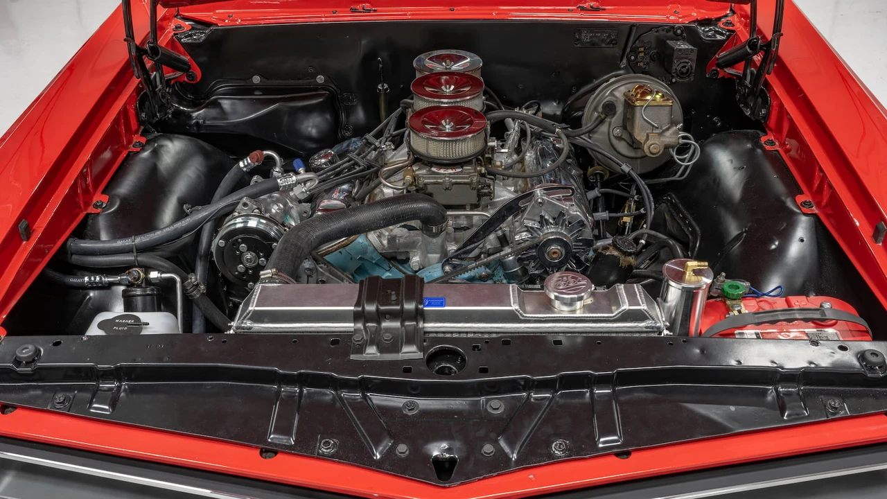 1965 Pontiac LeMans 2nd Gen - Image 13 of 31
