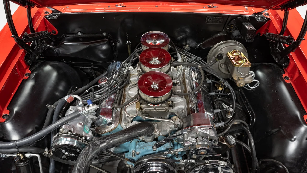 1965 Pontiac LeMans 2nd Gen - Image 14 of 31