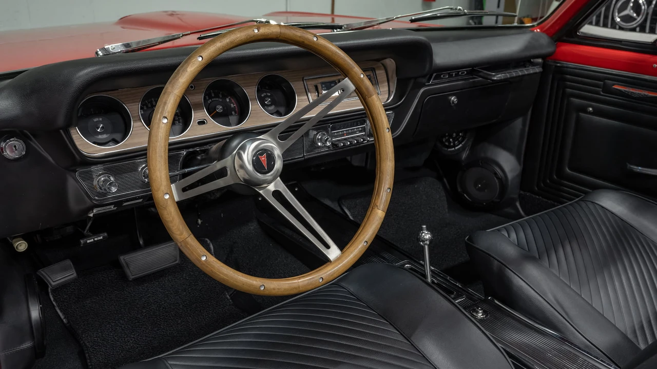 1965 Pontiac LeMans 2nd Gen - Image 18 of 31
