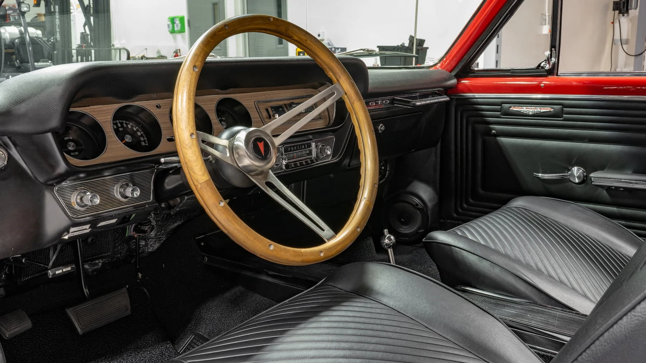 1965 Pontiac LeMans 2nd Gen - Image 19 of 31