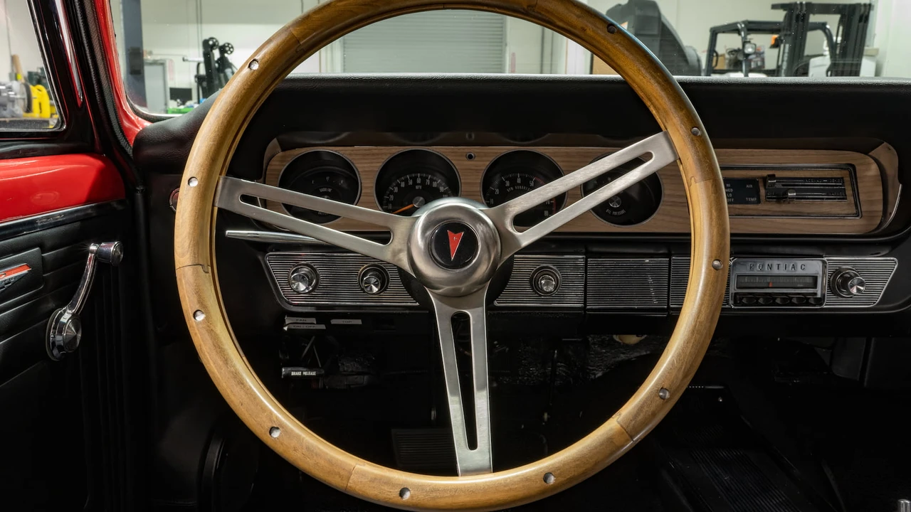 1965 Pontiac LeMans 2nd Gen - Image 20 of 31