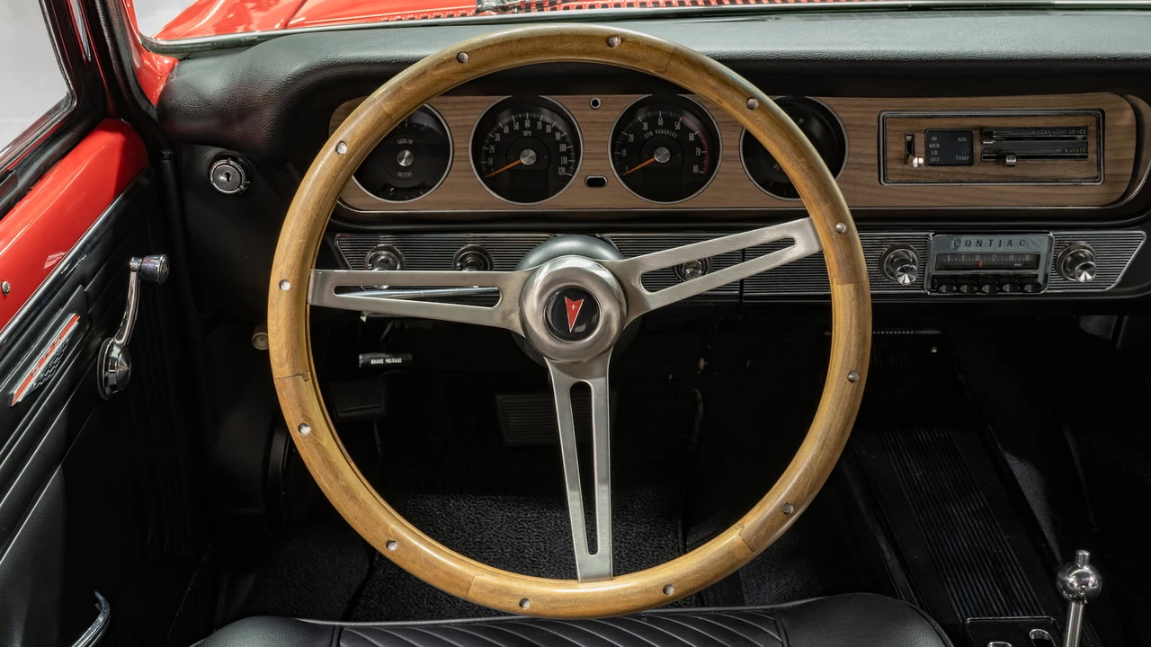 1965 Pontiac LeMans 2nd Gen - Image 21 of 31