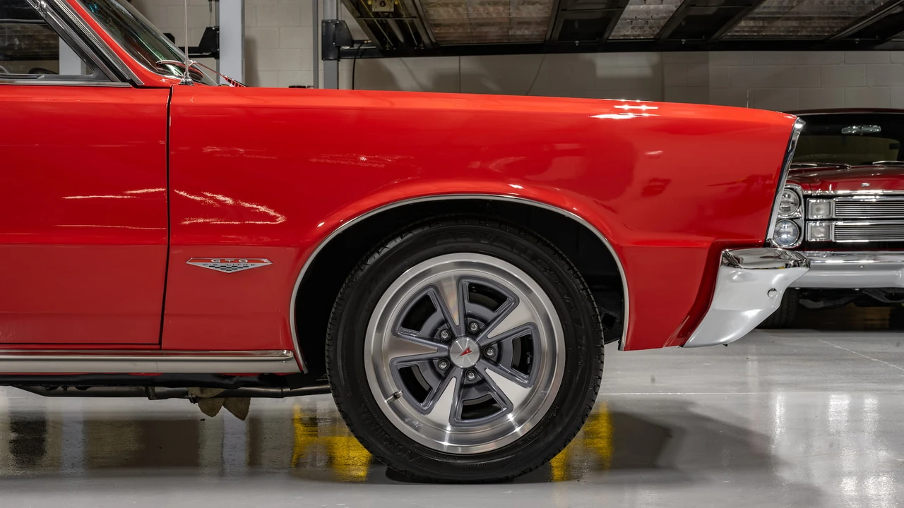 1965 Pontiac LeMans 2nd Gen - Image 28 of 31