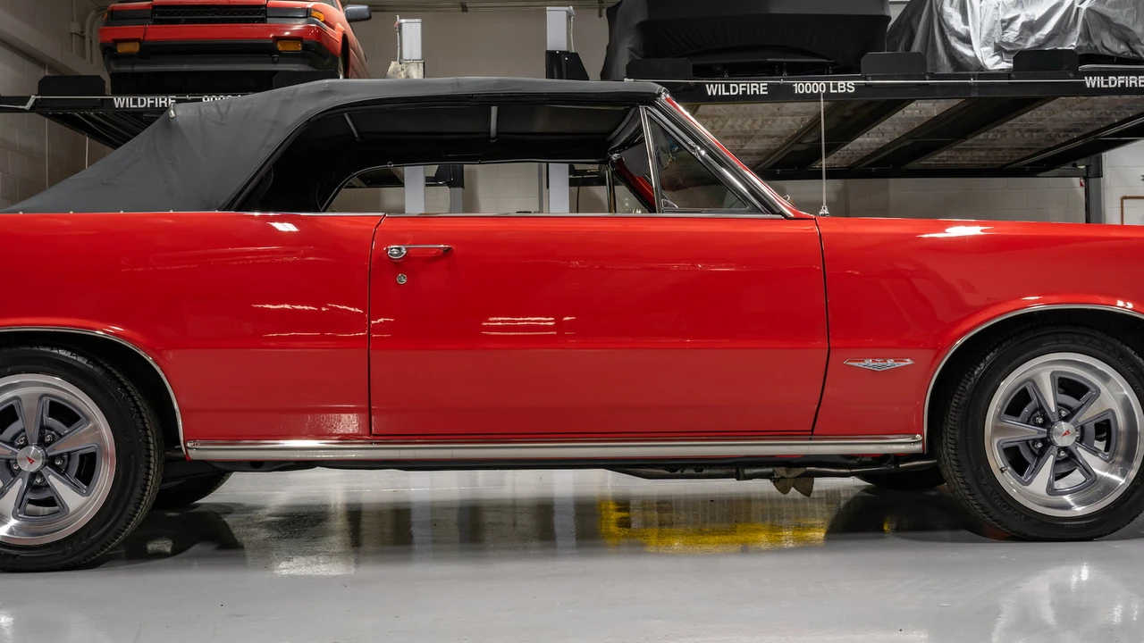 1965 Pontiac LeMans 2nd Gen - Image 29 of 31