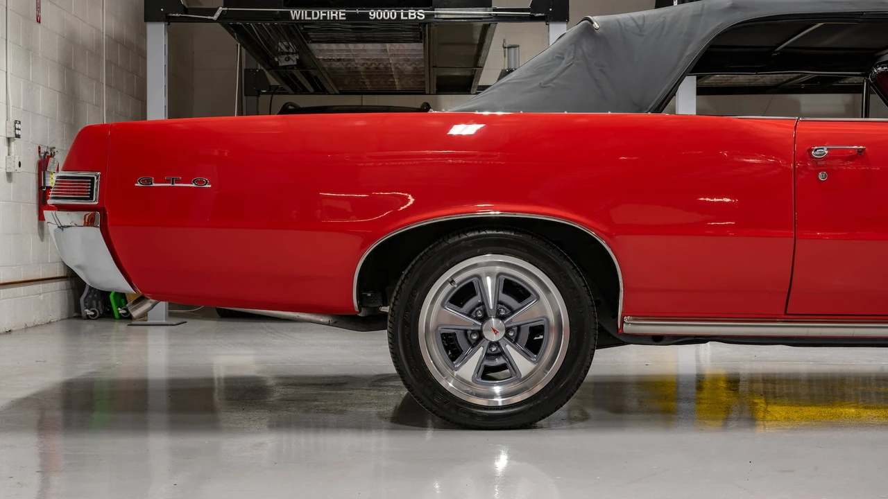 1965 Pontiac LeMans 2nd Gen - Image 30 of 31