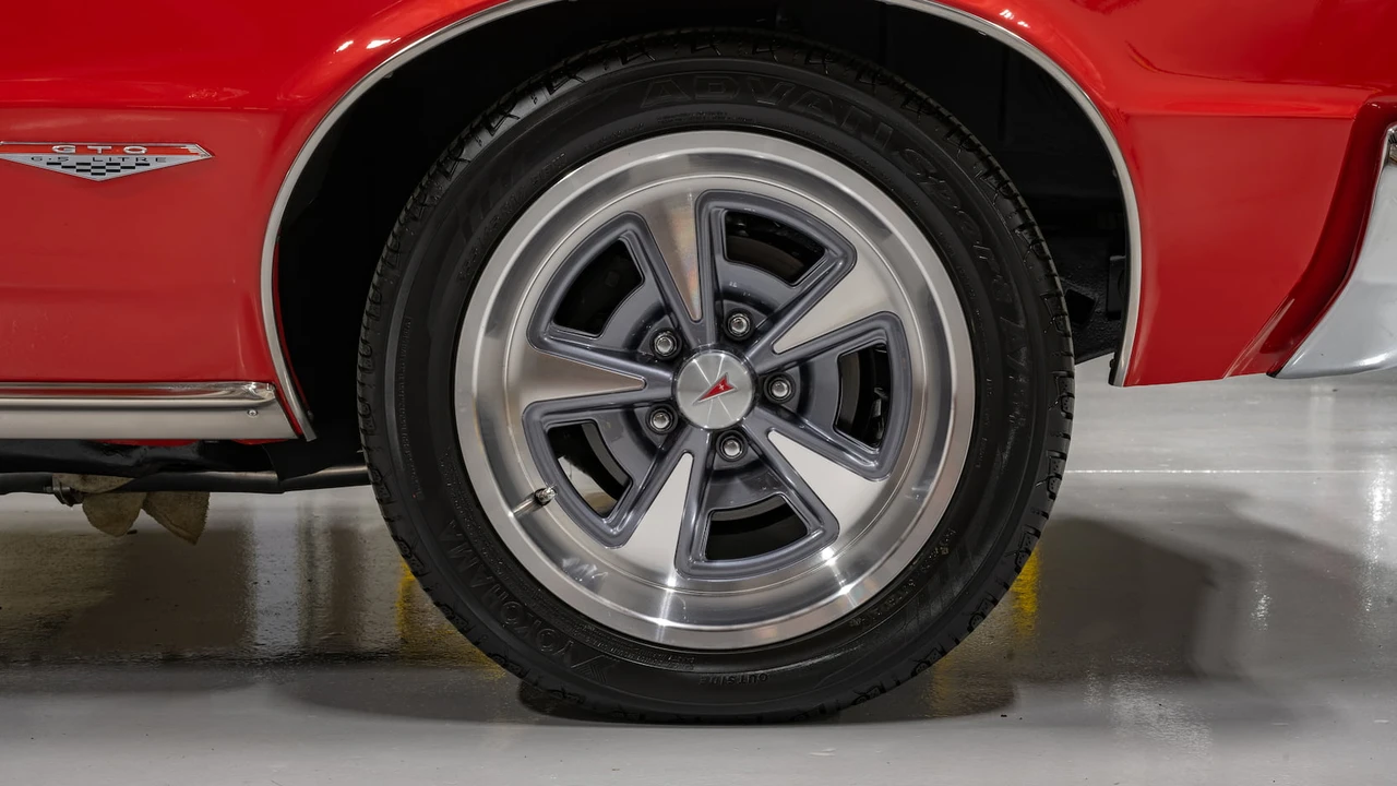 1965 Pontiac LeMans 2nd Gen - Image 31 of 31