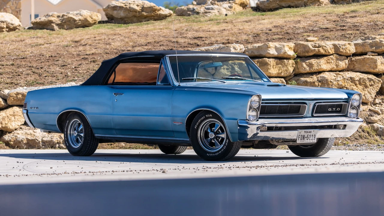 1965 Pontiac LeMans 2nd Gen - Image 12 of 18