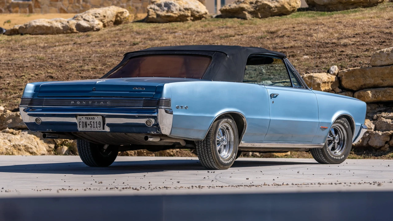 1965 Pontiac LeMans 2nd Gen - Image 13 of 18