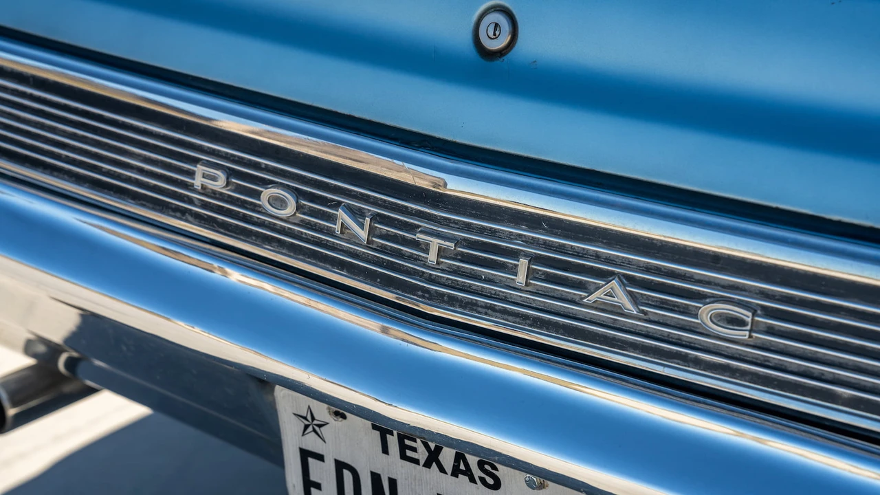 1965 Pontiac LeMans 2nd Gen - Image 15 of 18