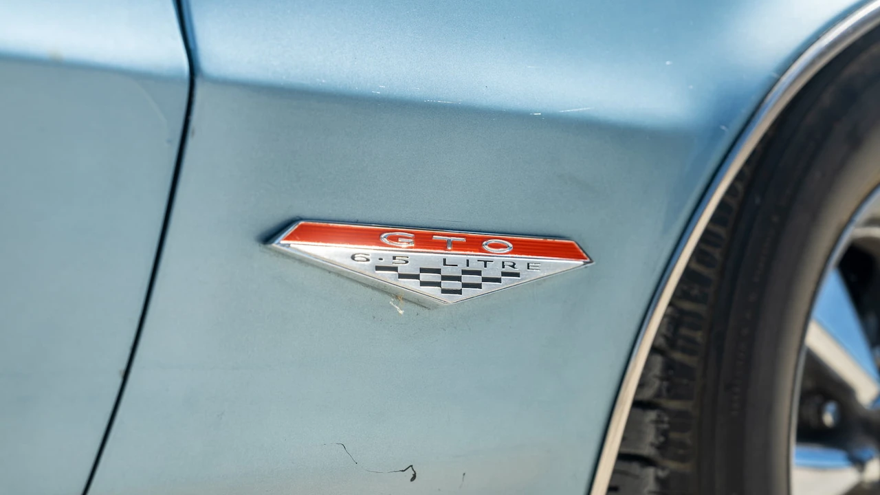 1965 Pontiac LeMans 2nd Gen - Image 16 of 18