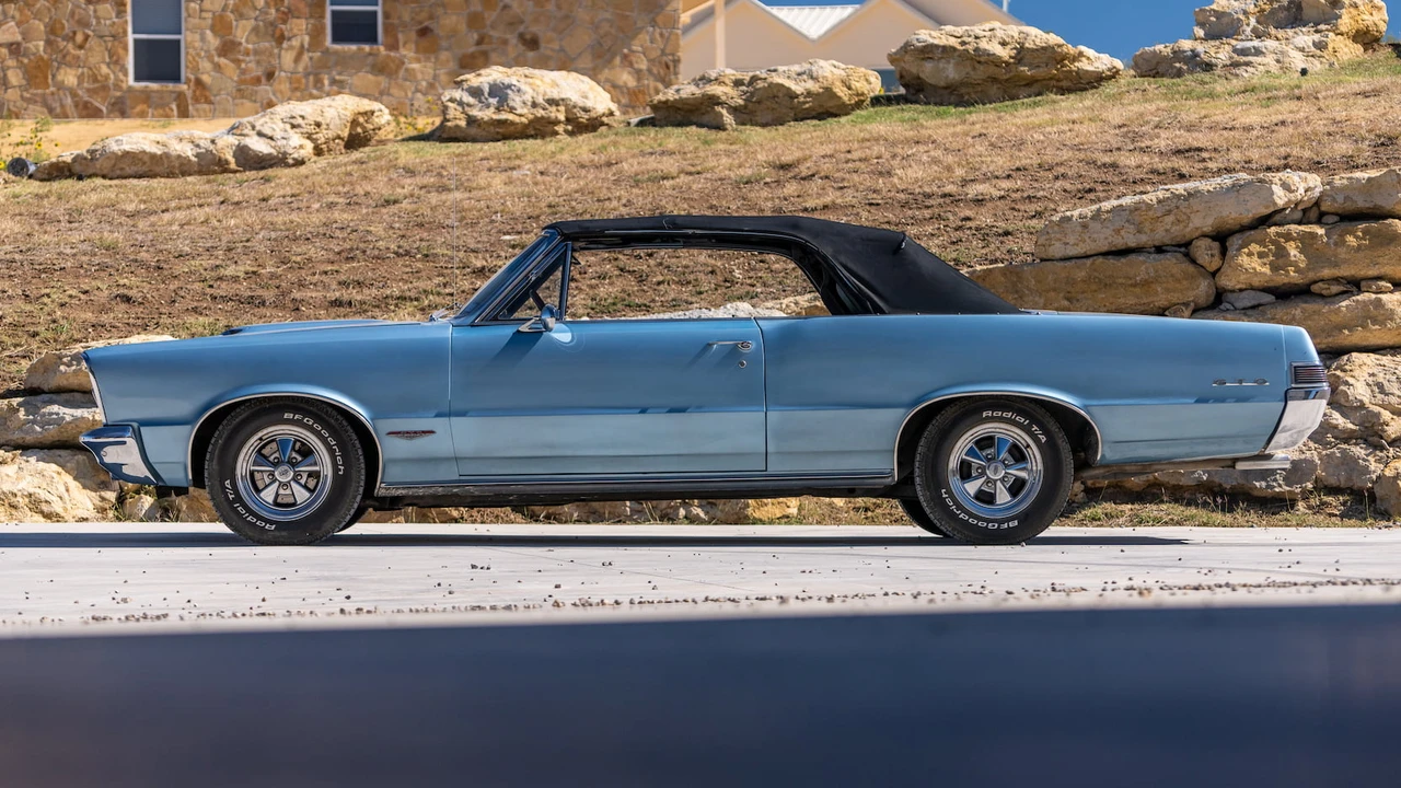 1965 Pontiac LeMans 2nd Gen - Image 2 of 18