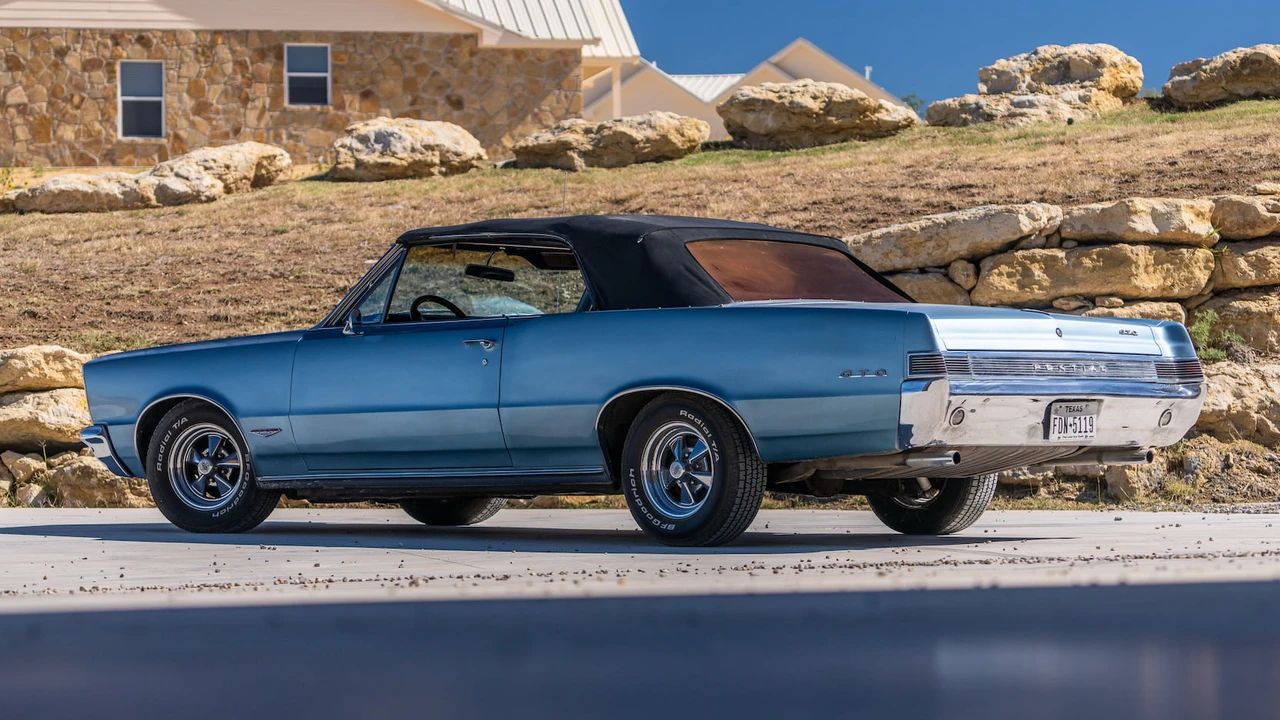1965 Pontiac LeMans 2nd Gen - Image 3 of 18