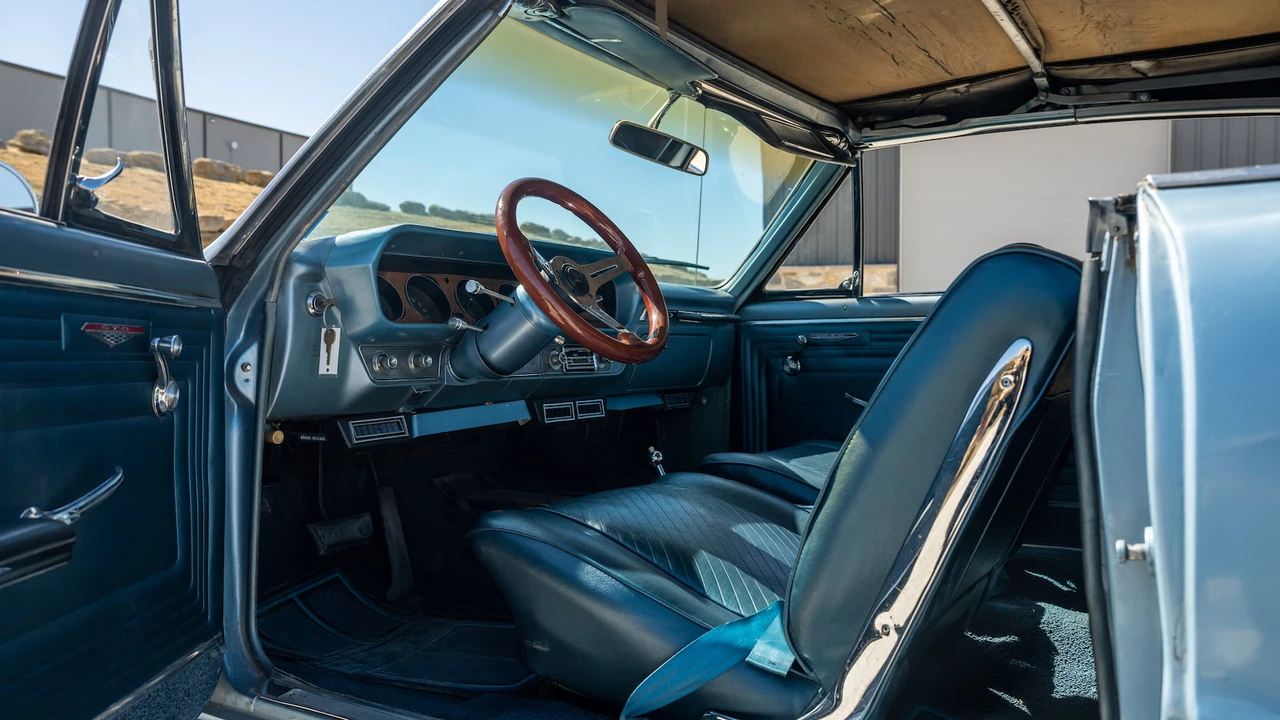 1965 Pontiac LeMans 2nd Gen - Image 4 of 18